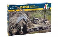 M32B1 Armored Recovery Vehicle - 1/35