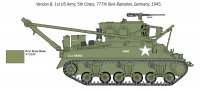 M32B1 Armored Recovery Vehicle - 1:35