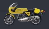 Norton 750 Commando PR - 1/9