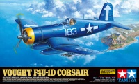Vought F4U-1D Corsair - 1:32