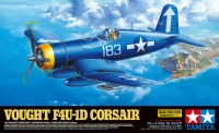 Vought F4U-1D Corsair - 1/32