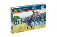 Union Infanterie - Amerikanischer Bürgerkrieg - 1:72