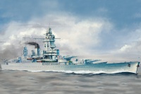 Strasbourg - French Navy Battleship - 1/350