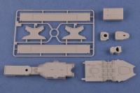 Strasbourg - French Navy Battleship - 1/350