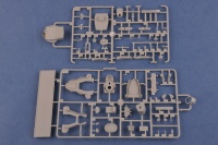 Strasbourg - French Navy Battleship - 1/350
