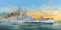 Zara - Italian Heavy Cruiser - 1/350