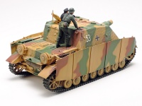 Brummbär - späte Produkltion - Sd.Kfz. 166 Sturmpanzer IV - 1:35