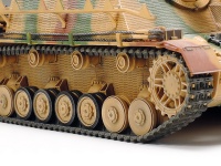 Brummbär - späte Produkltion - Sd.Kfz. 166 Sturmpanzer IV - 1:35