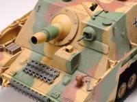 Brummbär - späte Produkltion - Sd.Kfz. 166 Sturmpanzer IV - 1:35