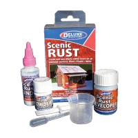 Scenic Rust Kit - Rost Alterungsset