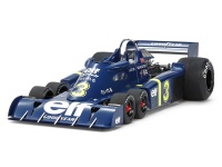 Tyrrell P34 Six Wheeler 1976 Japan GP (w/Photo-Etched Parts) - 1/20