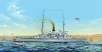 HMS Agamenon - 1:350