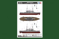 HMS Agamenon - 1:350