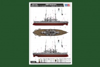 HMS Agamenon - 1/350