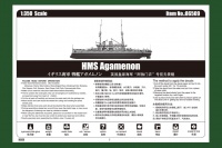 HMS Agamenon - 1/350