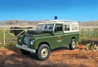 Land Rover Series III 109 - Guardia Civil - 1/35