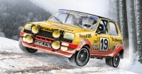 Renault R5 Alpine Rally - 1/24