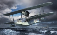 Supermarine Walrus Mk. I - 1:48