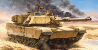 1/16 M1A2 Abrams - US Main Battle Tank - RC Full Option Kit