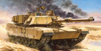 1:16 M1A2 Abrams - US Main Battle Tank - RC Full Option Kit