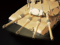 1/16 M1A2 Abrams - US Main Battle Tank - RC Full Option Kit