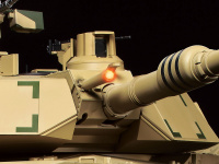 1/16 M1A2 Abrams - US Main Battle Tank - RC Full Option Kit