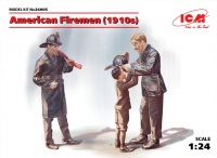 American Fireman (1910s) - 1/24