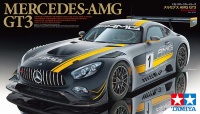 Mercedes-AMG GT3 - 1:24