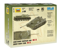 IS-3 - Soviet Heavy Tank - 1/100