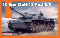 10,5cm StuH. 42 Ausf. E/F - 1:72