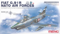 Fiat G.91 R - Nato Air Forces - 1/72