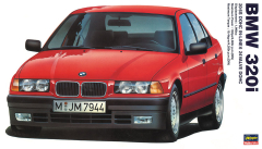 BMW 320i Limited Edition - 1:24