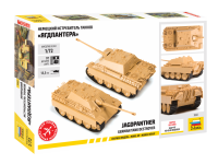 Jagdpanther - 1/72