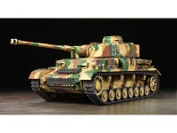 Panzerkampfwagen IV Ausf. J - Sd.Kfz. 161/2 (with single Motor) - 1/16