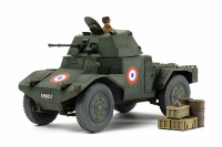 French Armored Car AMD35 (1940) - 1/35