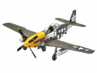 P-51D Mustang - frühe Version - 1:32