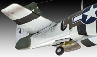P-51D Mustang - frühe Version - 1:32