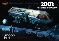 The Moon Bus - 2001: a space odyssey - 1:55