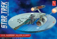 USS Enterprise - NCC-1701 - Cutaway - 1:537