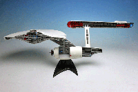 USS Enterprise - NCC-1701 - Cutaway - 1:537