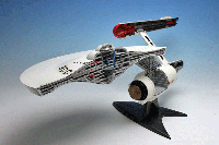 USS Enterprise - NCC-1701 - Cutaway - 1:537