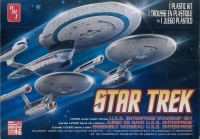 Star Trek - USS Enterprise Starship Set - Cadet Series - 1:2500