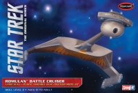 Romulan Battle Cruiser - 1:1000