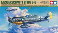 Messerschmitt Bf 109 G-6 - 1/48