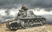 Sd.Kfz. 265 Panzerbefehlswagen I - 1:72