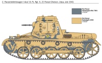 Sd.Kfz. 265 Panzerbefehlswagen I - 1:72