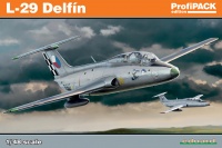 Aero L-29 Delfin - Profipack - 1:48