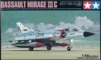 Dassault Mirage III C - 1:100