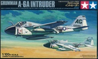 Grumman A-6A Intruder - 1:100