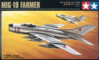 MIG-19 Farmer - 1:100